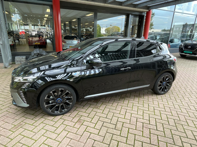 Foto 9 van Renault Clio 1.6 E-Tech Full Hybrid 145 esprit Alpine Automaat | Stoelverwarming | Navigatie | Carpl