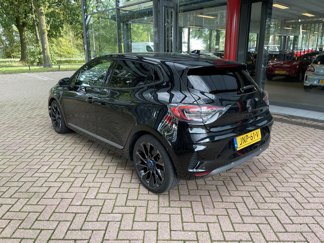 Foto 8 van Renault Clio 1.6 E-Tech Full Hybrid 145 esprit Alpine Automaat | Stoelverwarming | Navigatie | Carpl