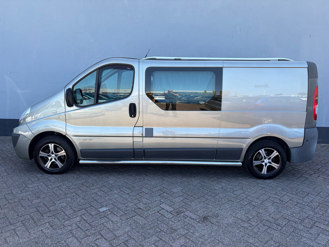 Renault TRAFIC T29 L2/H1 2.0 DCI Q 84KW E4 - CAMPER - HEFDAK - KEUKEN