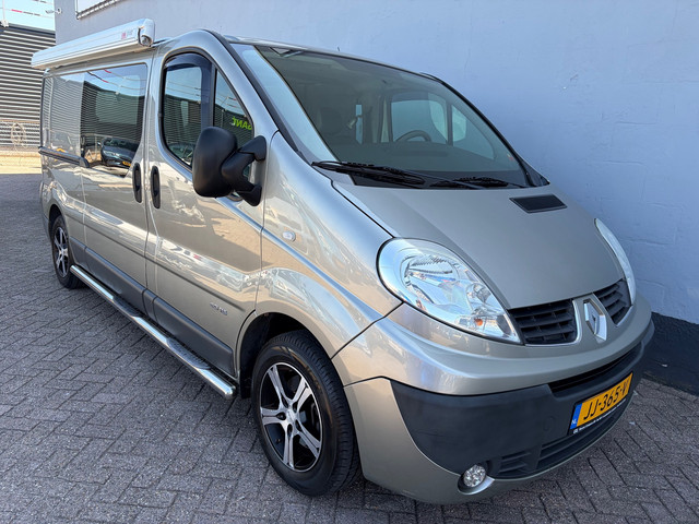 Foto 2 van Renault TRAFIC T29 L2/H1 2.0 DCI Q 84KW E4 - CAMPER - HEFDAK - KEUKEN