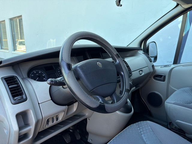 Foto 5 van Renault TRAFIC T29 L2/H1 2.0 DCI Q 84KW E4 - CAMPER - HEFDAK - KEUKEN