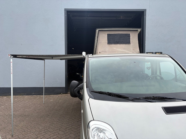 Foto 8 van Renault TRAFIC T29 L2/H1 2.0 DCI Q 84KW E4 - CAMPER - HEFDAK - KEUKEN