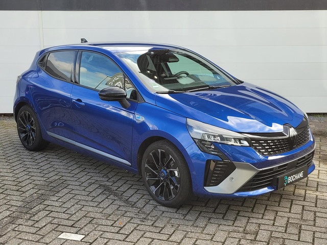 Foto 10 van Renault Clio 1.6 E-Tech Full Hybrid 145 esprit Alpine | Bose Audio | Dode Hoek Detectie | Groot Navi