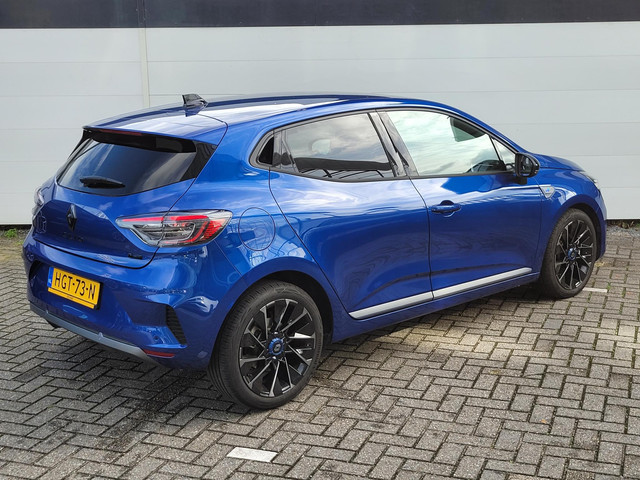 Foto 9 van Renault Clio 1.6 E-Tech Full Hybrid 145 esprit Alpine | Bose Audio | Dode Hoek Detectie | Groot Navi