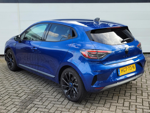 Foto 6 van Renault Clio 1.6 E-Tech Full Hybrid 145 esprit Alpine | Bose Audio | Dode Hoek Detectie | Groot Navi