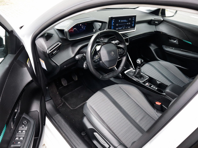 Foto 4 van Peugeot 208 1.2 PureTech 100 Allure 1e-Eig. & Dealer-Onderh. BOVAG-Garantie. NL-Auto.