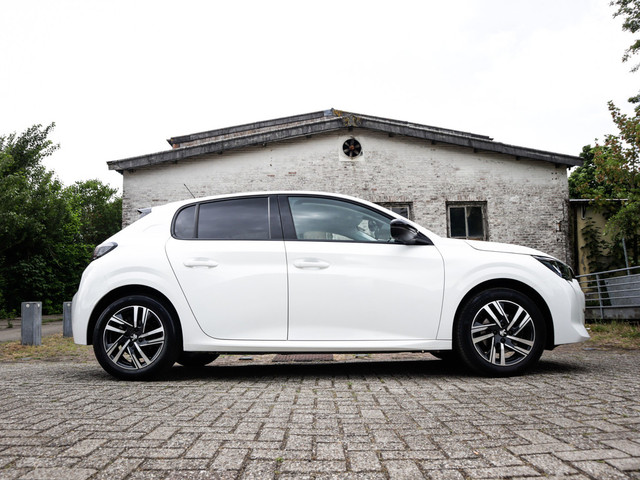 Foto 5 van Peugeot 208 1.2 PureTech 100 Allure 1e-Eig. & Dealer-Onderh. BOVAG-Garantie. NL-Auto.