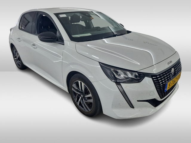 Foto 4 van Peugeot 208 1.2 PureTech Allure Pack 1e-Eig. & Dealer-Onderh. BOVAG-Garantie. NL-Auto.