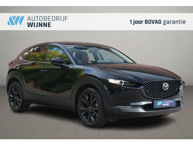 Foto 6 van Mazda CX-30 2.5 e-SkyActiv-G M Hybrid 140pk Aut. Nagisa - Head-up display - Bose - Adaptieve cruise