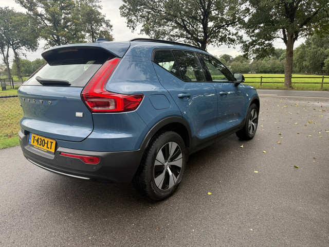 Foto 8 van Volvo XC40 1.5 T5 Plug-in hybrid Plus Dark