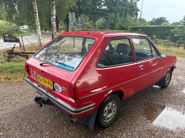 Foto 10 van Ford Fiesta 1.1 L Bravo