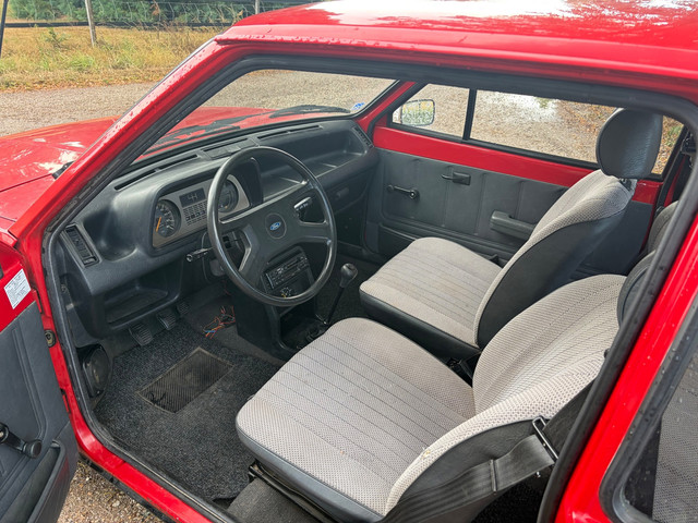 Foto 9 van Ford Fiesta 1.1 L Bravo