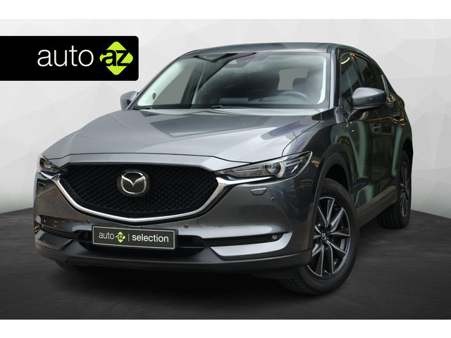 Mazda CX-5 2.5 SkyActiv-G 194 GT-M 4WD / Camera / DAB / Adaptive cruise