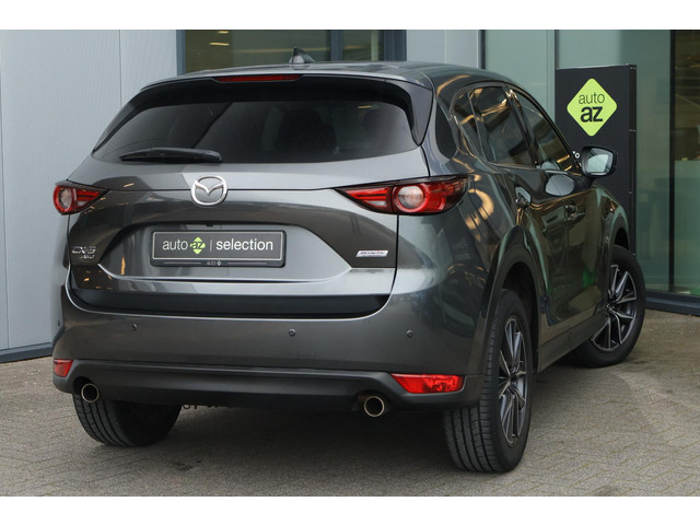 Foto 2 van Mazda CX-5 2.5 SkyActiv-G 194 GT-M 4WD / Camera / DAB / Adaptive cruise