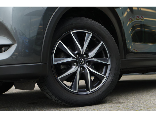 Foto 4 van Mazda CX-5 2.5 SkyActiv-G 194 GT-M 4WD / Camera / DAB / Adaptive cruise
