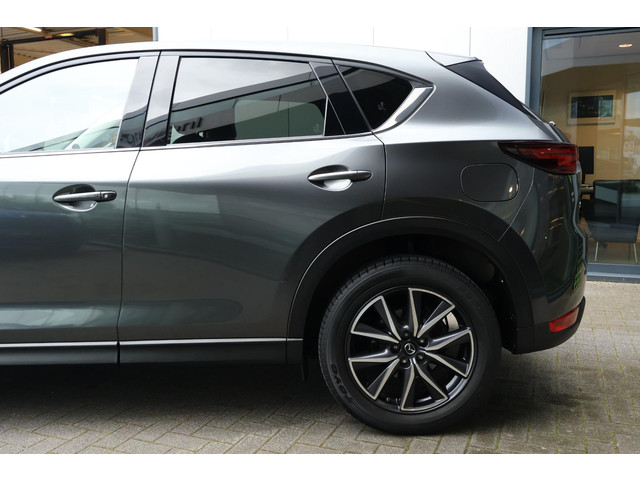 Foto 5 van Mazda CX-5 2.5 SkyActiv-G 194 GT-M 4WD / Camera / DAB / Adaptive cruise