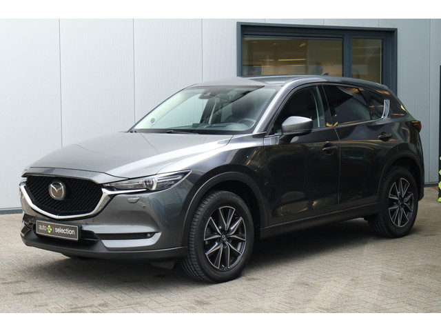 Foto 6 van Mazda CX-5 2.5 SkyActiv-G 194 GT-M 4WD / Camera / DAB / Adaptive cruise