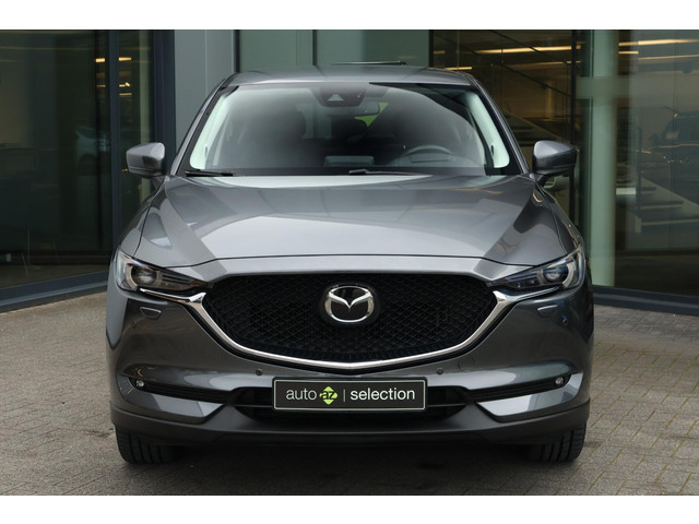 Foto 8 van Mazda CX-5 2.5 SkyActiv-G 194 GT-M 4WD / Camera / DAB / Adaptive cruise