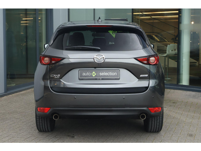 Foto 9 van Mazda CX-5 2.5 SkyActiv-G 194 GT-M 4WD / Camera / DAB / Adaptive cruise