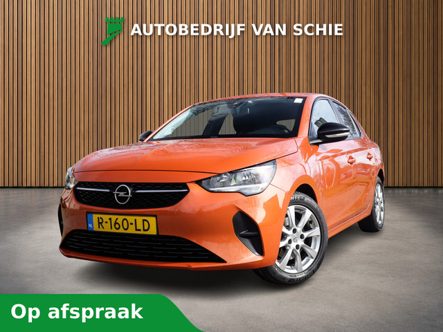 Foto 2 van Opel Corsa 1.2 Edition 2e-Eig. Dealer-Onderh. BOVAG-Garantie. NL-Auto.