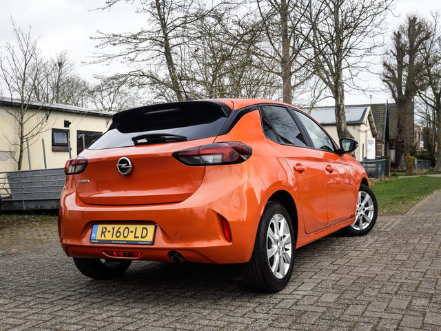 Foto 3 van Opel Corsa 1.2 Edition 2e-Eig. Dealer-Onderh. BOVAG-Garantie. NL-Auto.