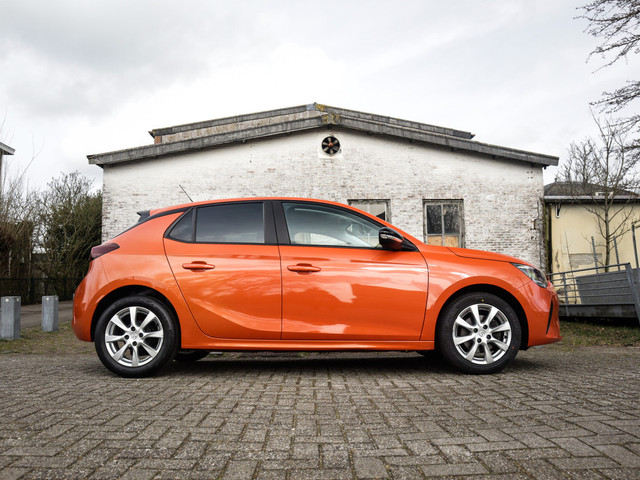 Foto 5 van Opel Corsa 1.2 Edition 2e-Eig. Dealer-Onderh. BOVAG-Garantie. NL-Auto.