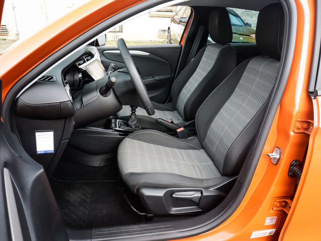 Foto 8 van Opel Corsa 1.2 Edition 2e-Eig. Dealer-Onderh. BOVAG-Garantie. NL-Auto.