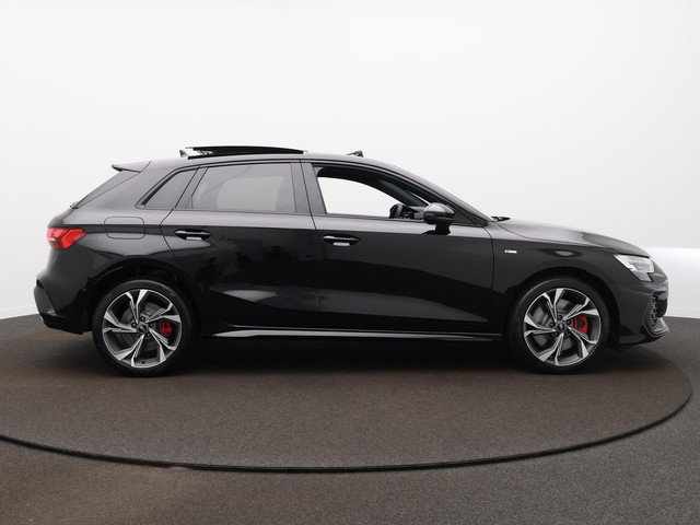 Audi A3 45 TFSI 272pk e S edition Competition | Panoramadak | Sonos | Camera | Head up | Elek. bedie