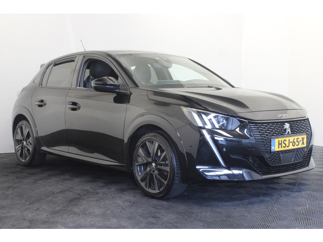 Foto 6 van Peugeot 208 1.2 PureTech GT |Camera|Navi| (bj 2021)