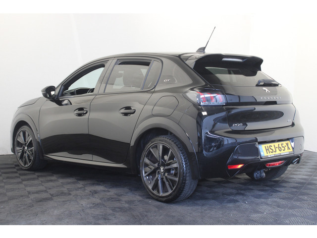 Foto 8 van Peugeot 208 1.2 PureTech GT |Camera|Navi| (bj 2021)