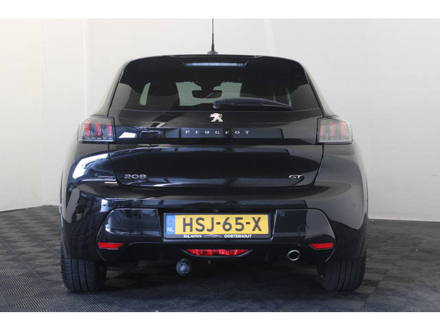 Foto 9 van Peugeot 208 1.2 PureTech GT |Camera|Navi| (bj 2021)
