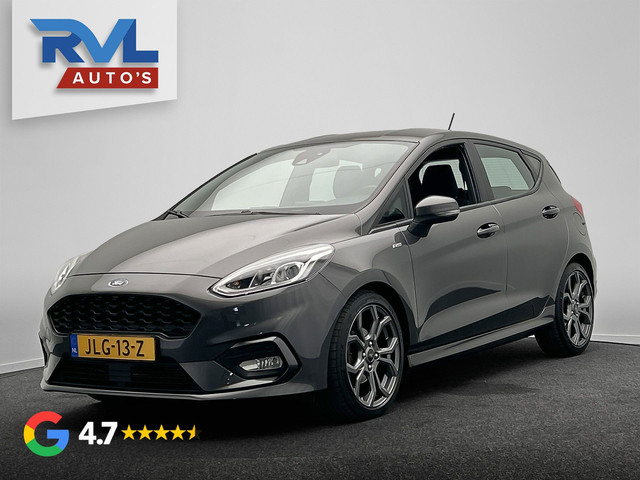 Foto 3 van Ford Fiesta 1.0 EcoBoost ST-Line | Dealer Onderhouden |B&O | Stoel/Stuur verwarming | Camera | Carpl