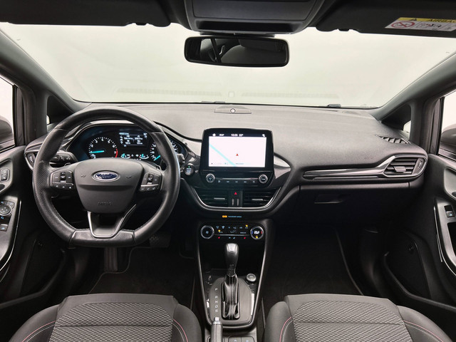 Foto 4 van Ford Fiesta 1.0 EcoBoost ST-Line | Dealer Onderhouden |B&O | Stoel/Stuur verwarming | Camera | Carpl