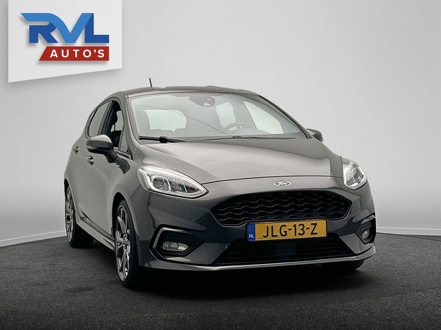 Foto 6 van Ford Fiesta 1.0 EcoBoost ST-Line | Dealer Onderhouden |B&O | Stoel/Stuur verwarming | Camera | Carpl