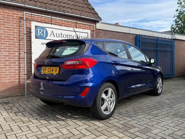 Foto 2 van Ford Fiesta 1.5 TDCi NAP/NAVI/CRUISE (bj 2017)