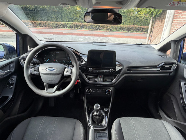 Foto 3 van Ford Fiesta 1.5 TDCi NAP/NAVI/CRUISE (bj 2017)