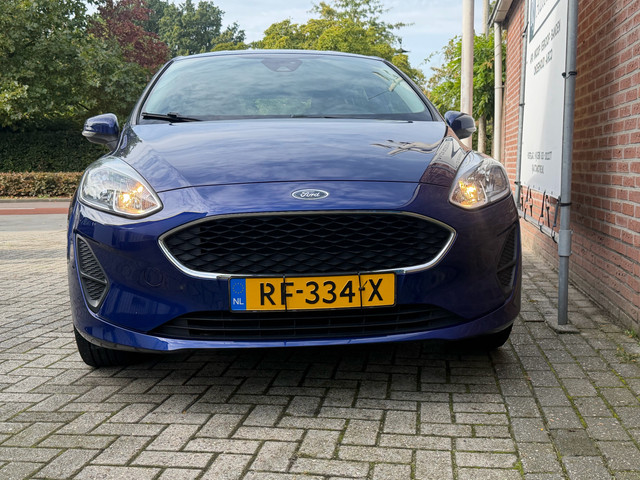 Foto 4 van Ford Fiesta 1.5 TDCi NAP/NAVI/CRUISE (bj 2017)