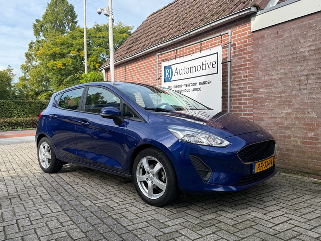 Foto 5 van Ford Fiesta 1.5 TDCi NAP/NAVI/CRUISE (bj 2017)