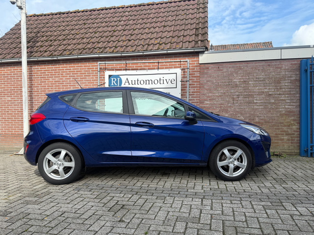 Foto 6 van Ford Fiesta 1.5 TDCi NAP/NAVI/CRUISE (bj 2017)