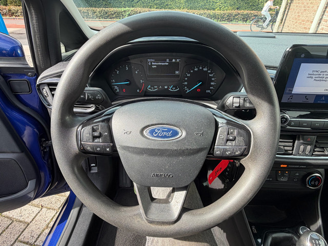 Foto 7 van Ford Fiesta 1.5 TDCi NAP/NAVI/CRUISE (bj 2017)