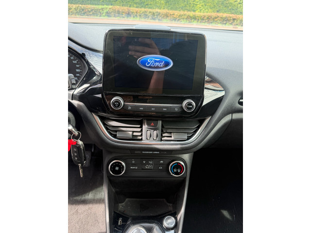 Foto 9 van Ford Fiesta 1.5 TDCi NAP/NAVI/CRUISE (bj 2017)