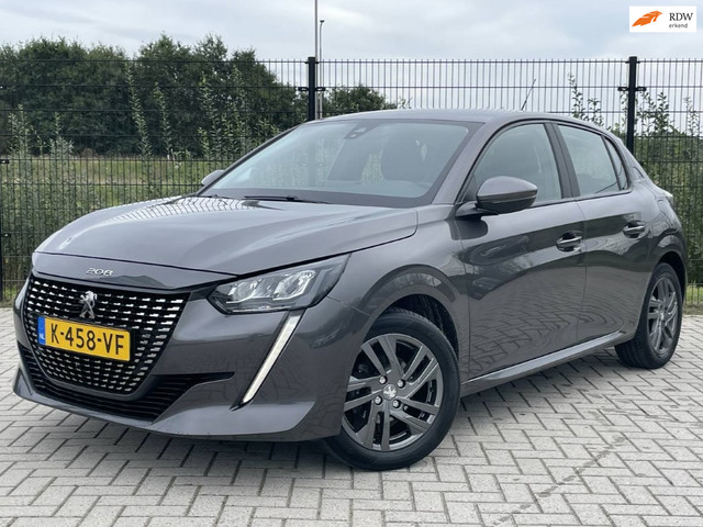 Peugeot 208 1.2 PureTech Active Pack | CarPlay | PDC | Cruise control |