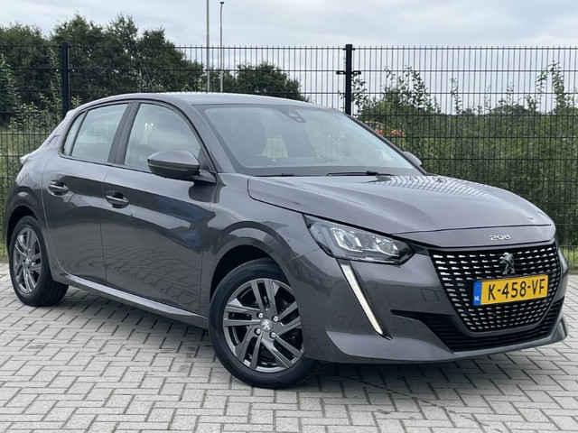 Foto 8 van Peugeot 208 1.2 PureTech Active Pack | CarPlay | PDC | Cruise control |