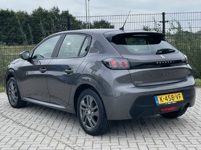 Foto 7 van Peugeot 208 1.2 PureTech Active Pack | CarPlay | PDC | Cruise control |