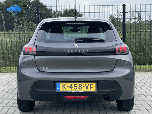 Foto 3 van Peugeot 208 1.2 PureTech Active Pack | CarPlay | PDC | Cruise control |