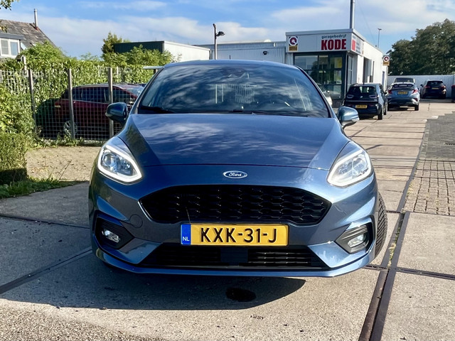 Foto 2 van Ford Fiesta 1.0 EcoBoost ST-Line (bj 2021)