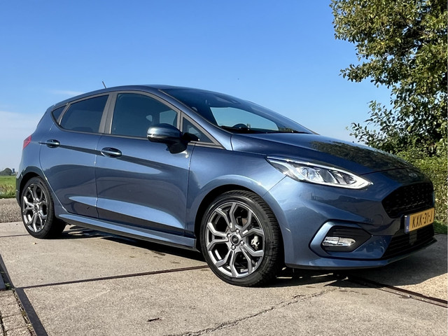 Foto 3 van Ford Fiesta 1.0 EcoBoost ST-Line (bj 2021)