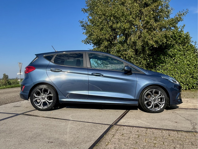 Foto 4 van Ford Fiesta 1.0 EcoBoost ST-Line (bj 2021)