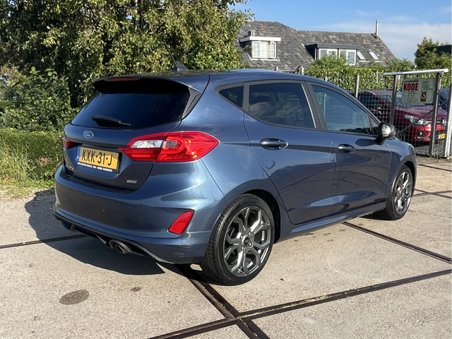 Foto 5 van Ford Fiesta 1.0 EcoBoost ST-Line (bj 2021)