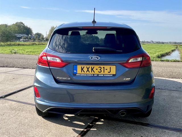 Foto 6 van Ford Fiesta 1.0 EcoBoost ST-Line (bj 2021)